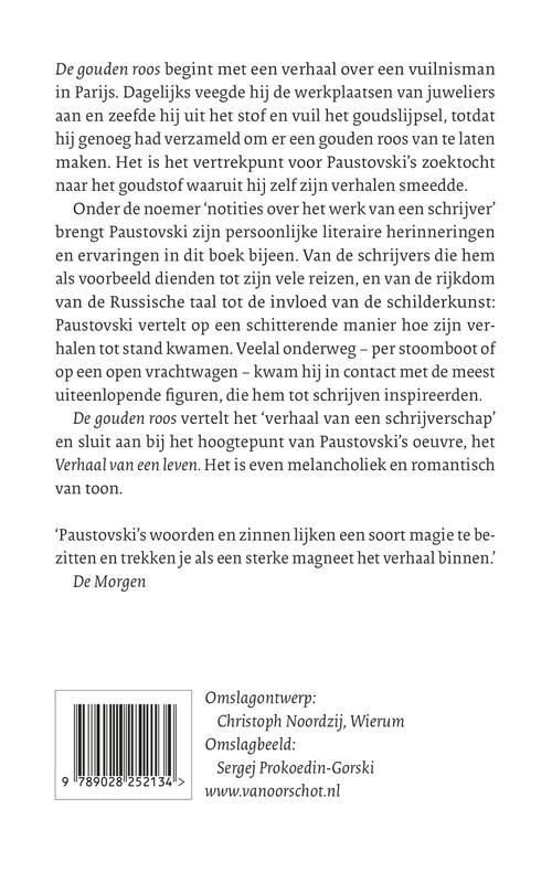 De gouden roos