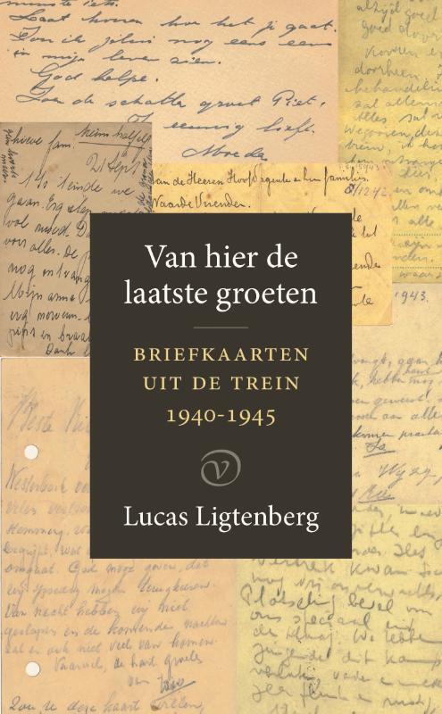 Van hier de laatste groeten
