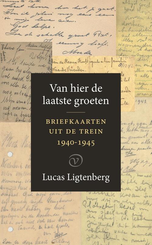 Van hier de laatste groeten