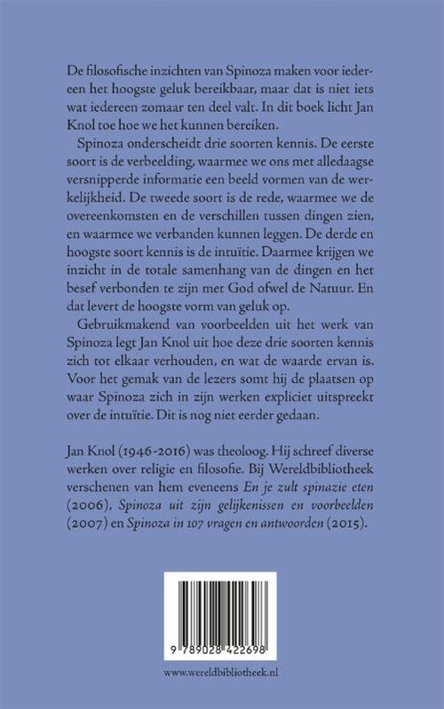 Spinoza's intuitie