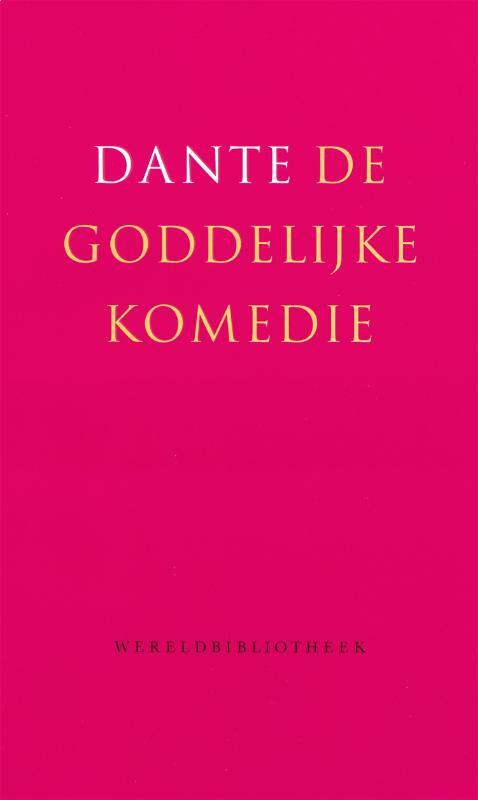 De goddelijke komedie