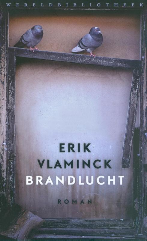 Brandlucht