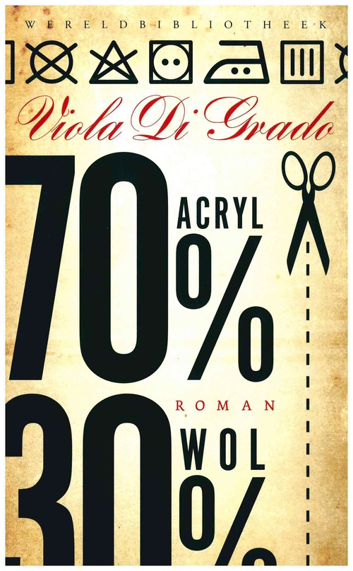 70% Acryl, 30% Wol
