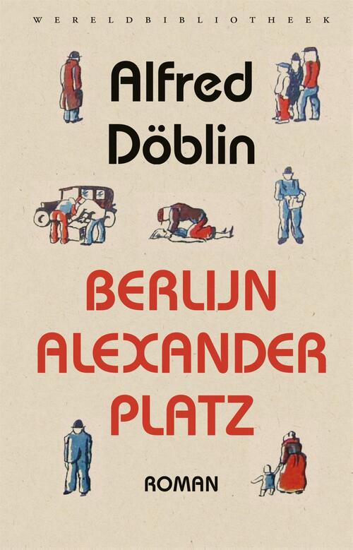 Berlijn Alexanderplatz