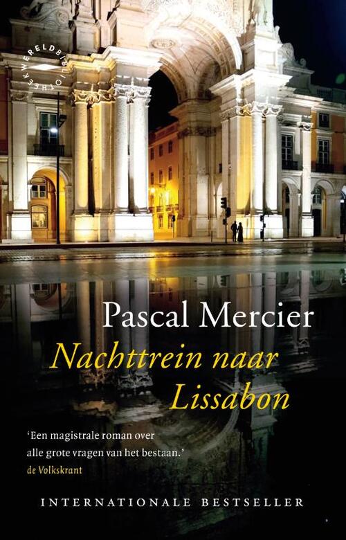 Nachttrein naar Lissabon