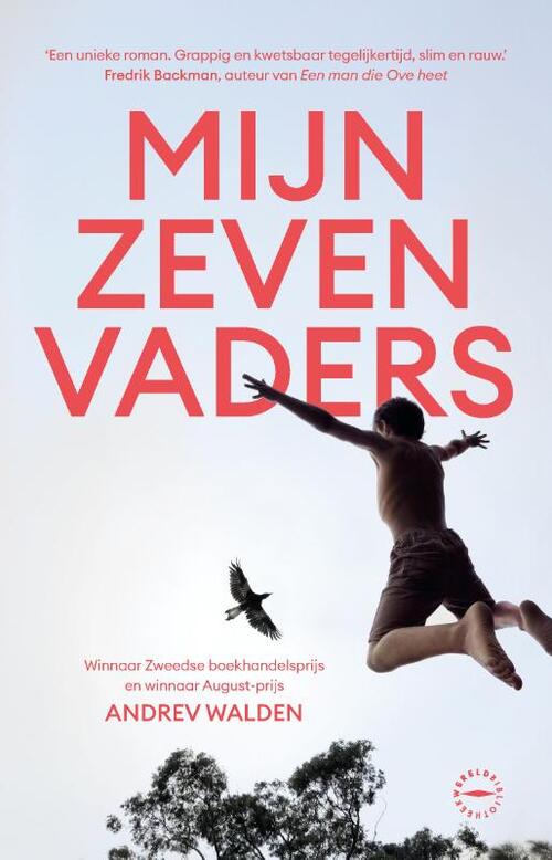 Mijn zeven vaders