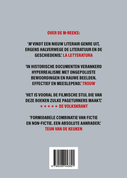 M. Het uur van de waarheid