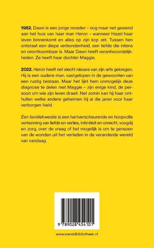 Een familiekwestie