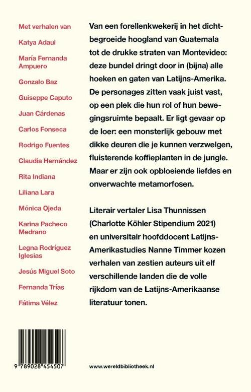 Je zult geen bloemen dromen