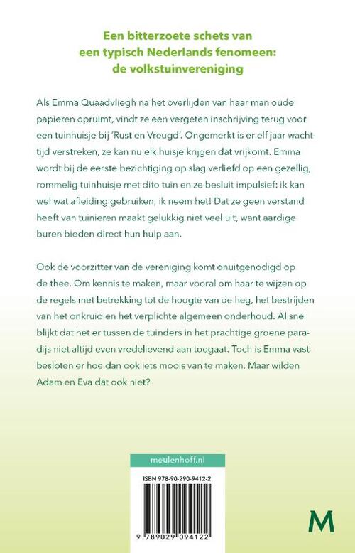 Rust en Vreugd