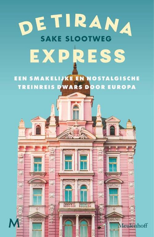 De Tirana Express