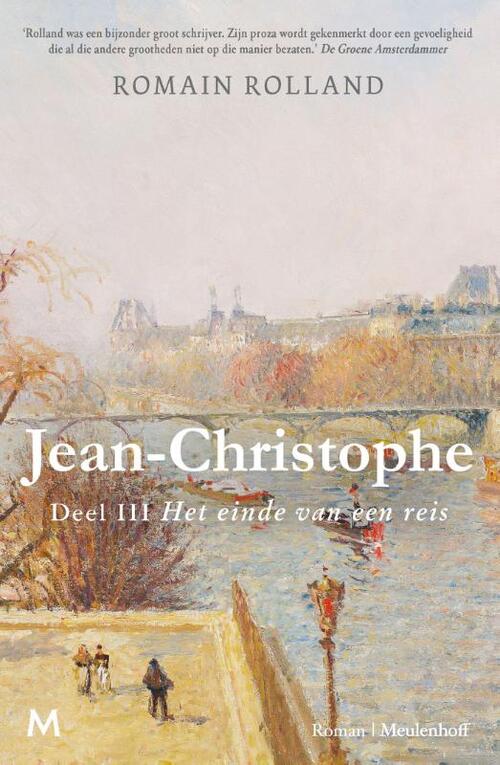 Jean-Christophe 3 - Het einde van een reis