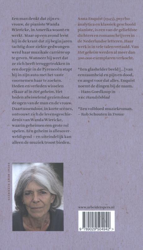 Het geheim