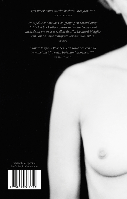 Peachez, een romance