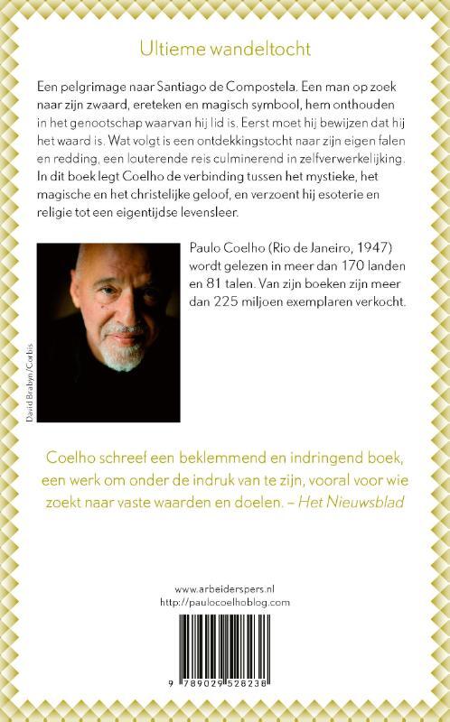 De pelgrimstocht naar Santiago