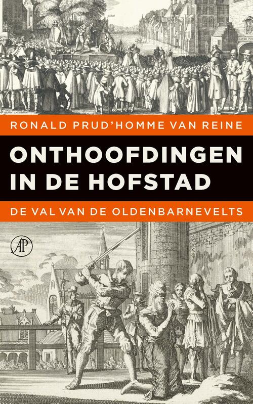 Onthoofdingen in de Hofstad