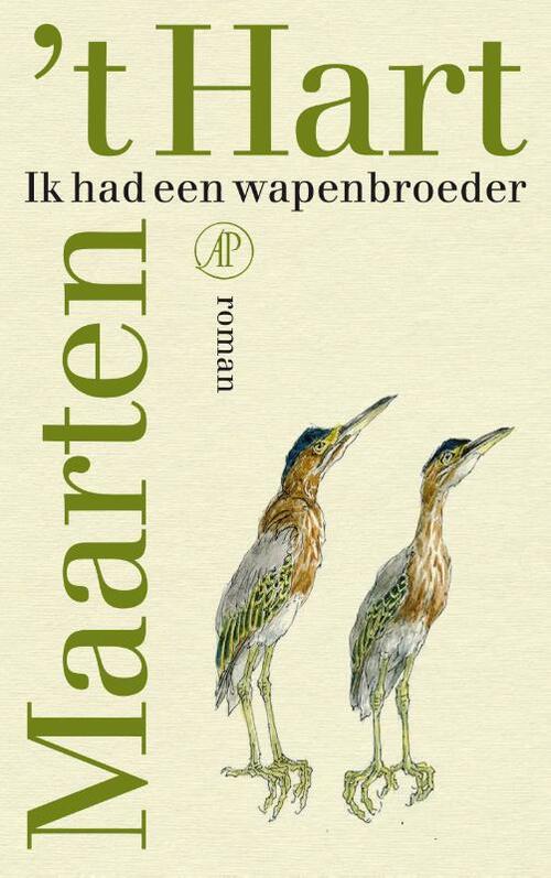 Ik had een wapenbroeder