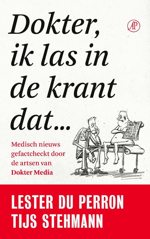 Dokter, ik las in de krant dat…