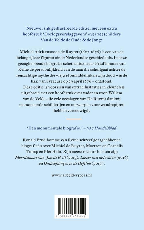 Rechterhand van Nederland