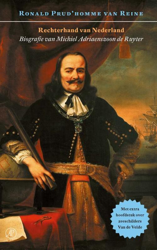 Rechterhand van Nederland