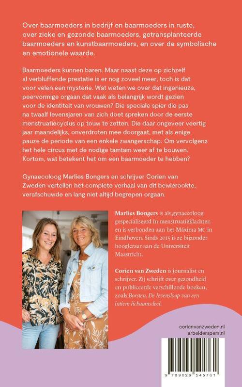 Biografie van de baarmoeder