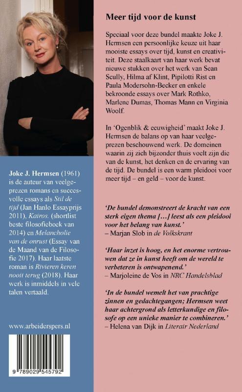 Ogenblik & eeuwigheid