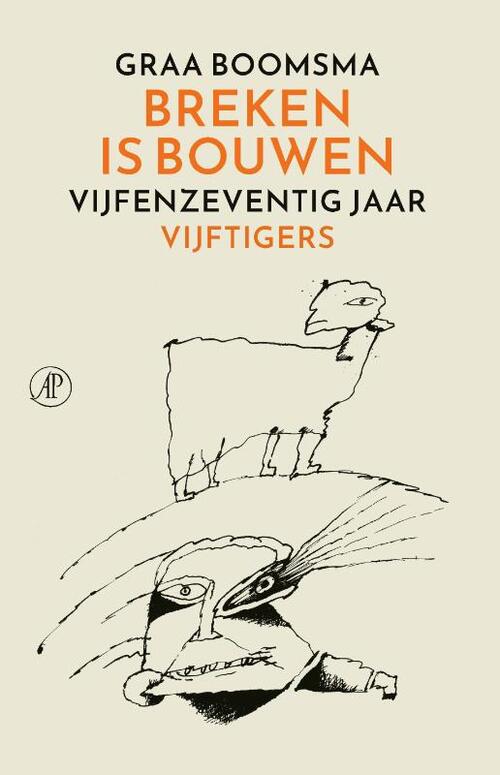 Breken is bouwen