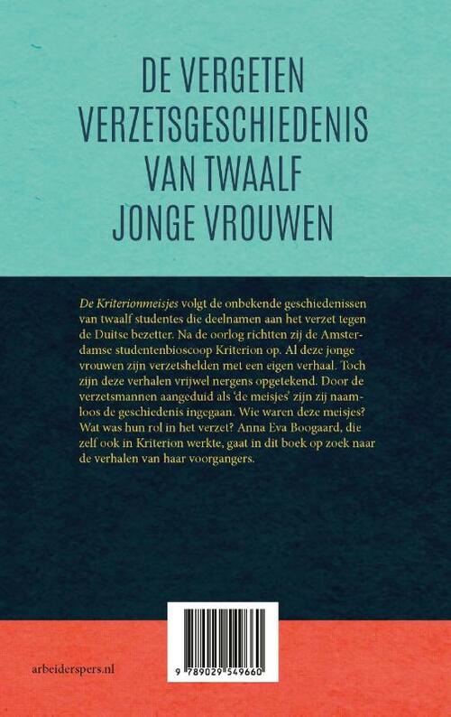 De Kriterionmeisjes
