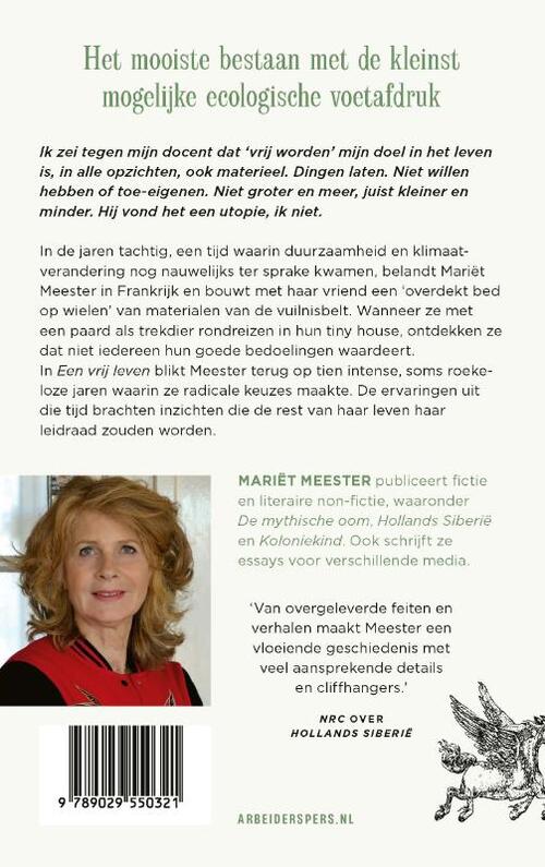 Een vrij leven