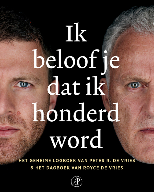 Ik beloof je dat ik honderd word