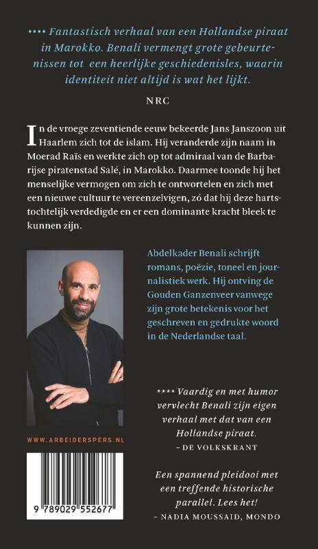 Reizigers van een nieuwe tijd