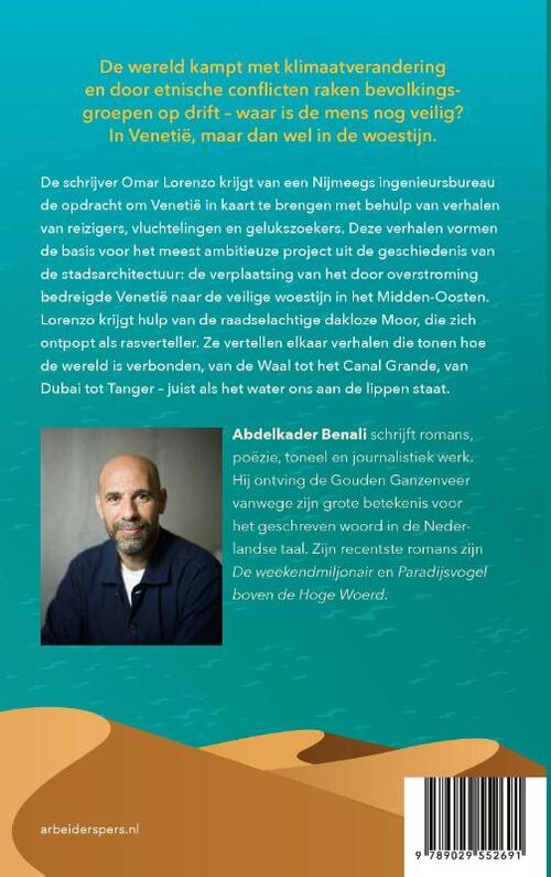 De opdracht van de Moor