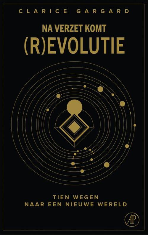 Na verzet komt (r)evolutie