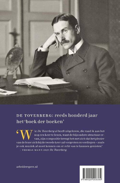 De toverberg