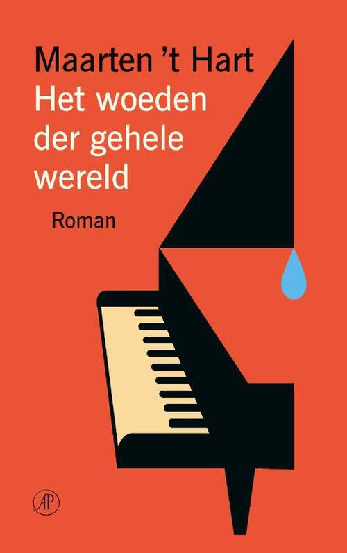 Het woeden der gehele wereld