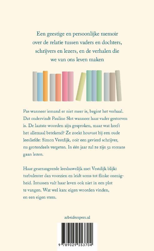 Een jaar met Simon