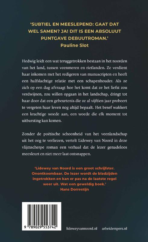 De as komt eerst