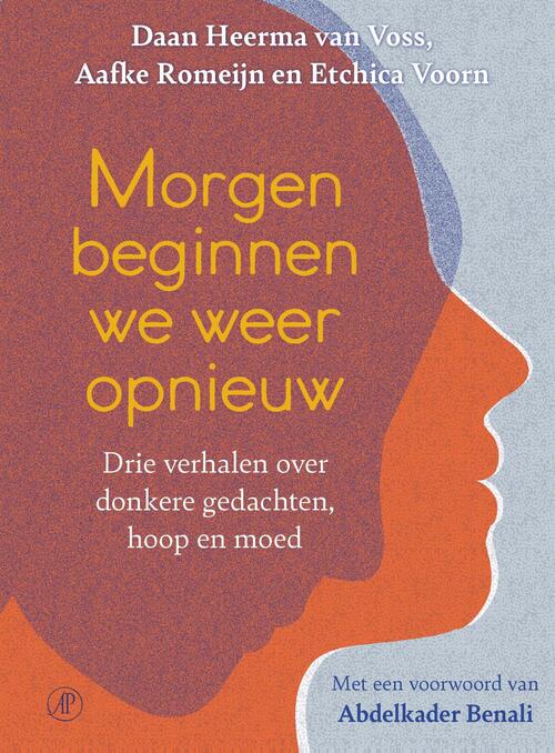 Morgen beginnen we weer opnieuw