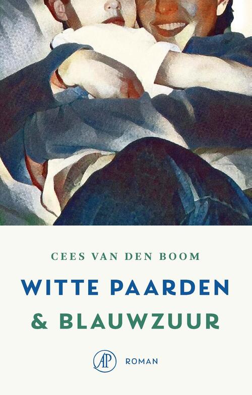 Witte paarden & Blauwzuur