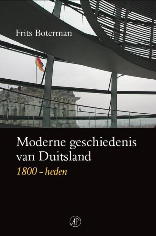 Moderne geschiedenis van Duitsland 1800-heden