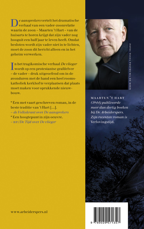 De aansprekers & De vlieger