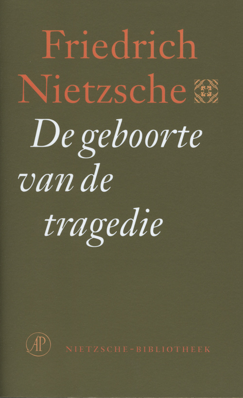 De geboorte van de tragedie