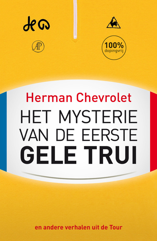 Het mysterie van de eerste gele trui