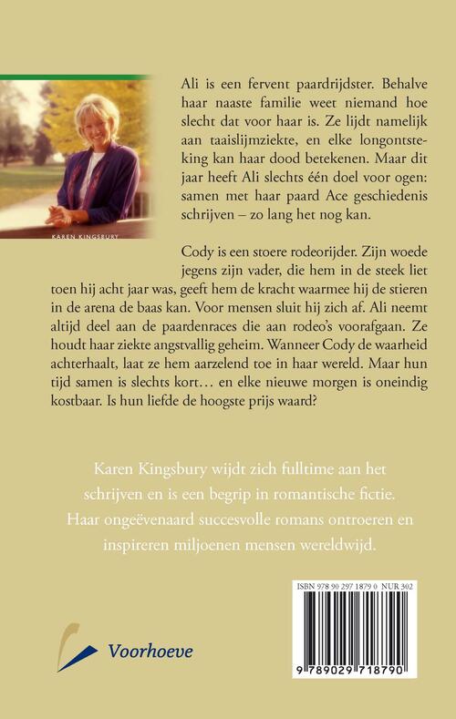 Elke nieuwe morgen