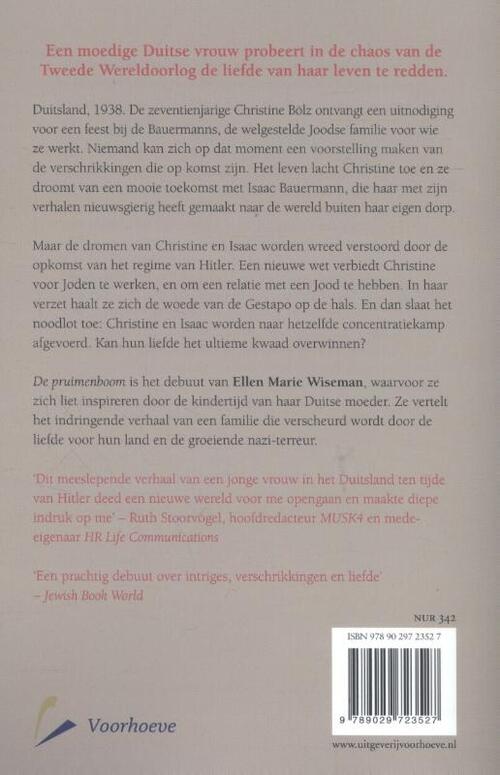 De pruimenboom