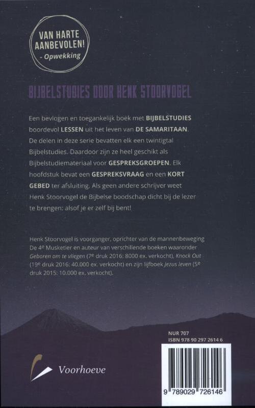 Onderweg met de Samaritaan