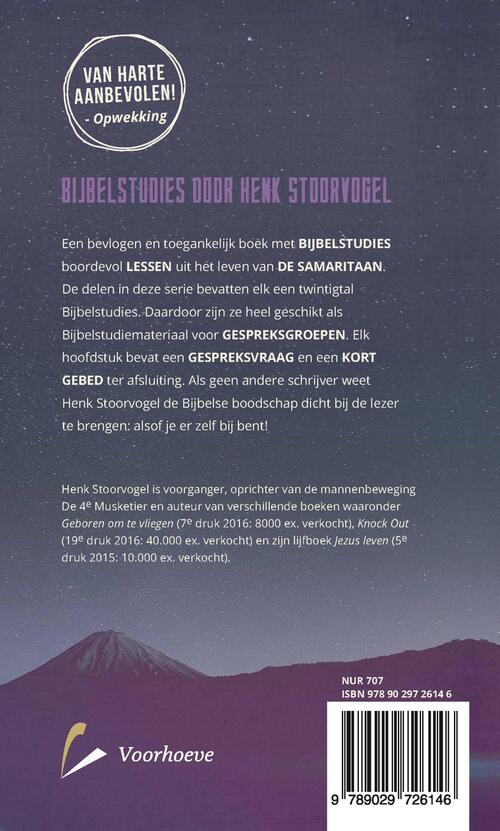 Onderweg met de Samaritaan