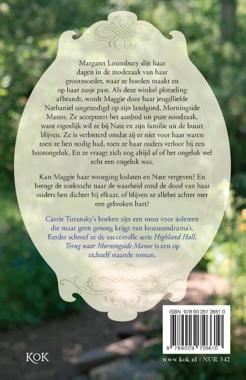 Terug naar Morningside Manor