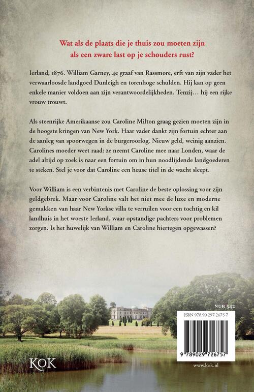 Thuis op Dunleigh Hall