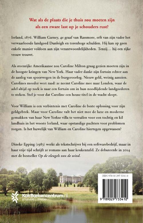 Thuis op Dunleigh Hall